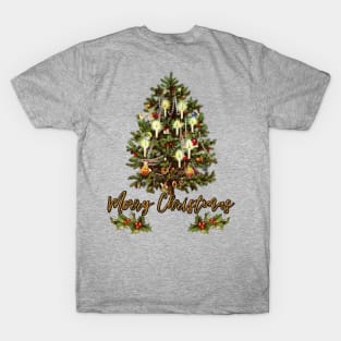 Wonderful vintage christmas design T-Shirt